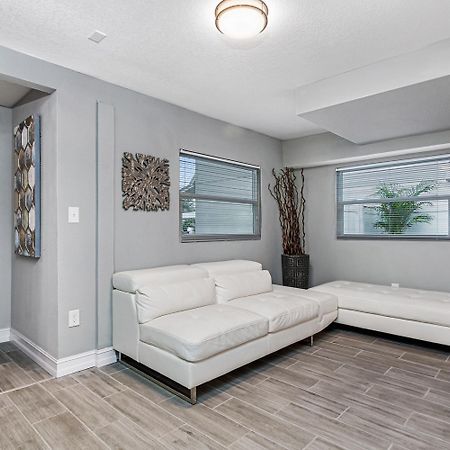 Modern House In Clearwater With Access To A Shared Swimming Pool Apartment Safety Harbor Exterior foto