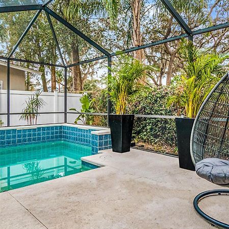 Modern House In Clearwater With Access To A Shared Swimming Pool Apartment Safety Harbor Exterior foto