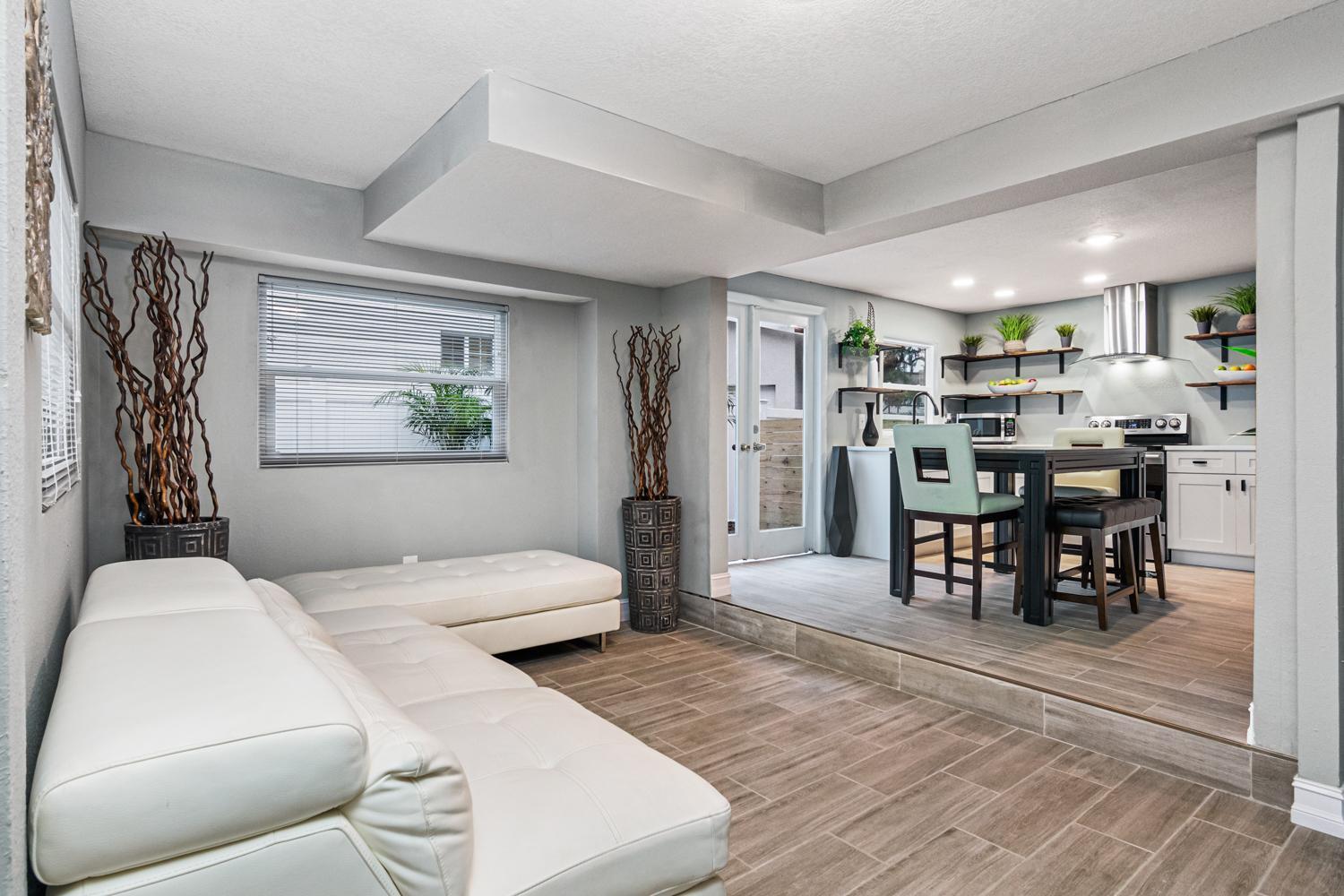 Modern House In Clearwater With Access To A Shared Swimming Pool Apartment Safety Harbor Exterior foto