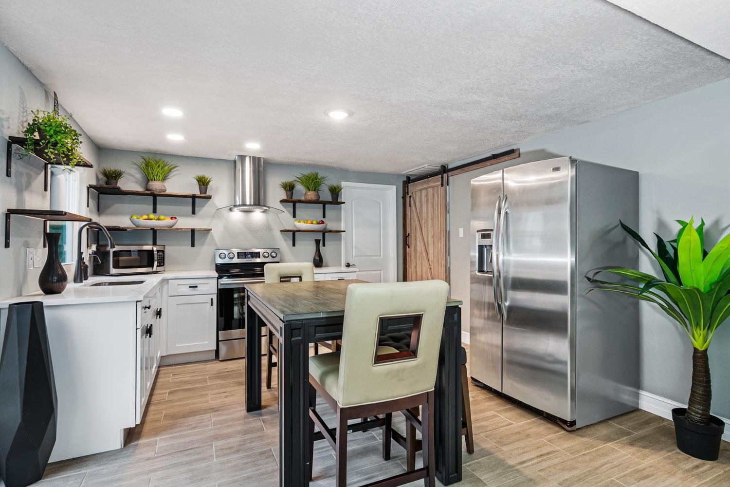 Modern House In Clearwater With Access To A Shared Swimming Pool Apartment Safety Harbor Exterior foto
